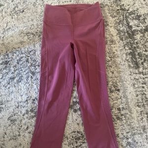 Lululemon Cropped Legging - size 4